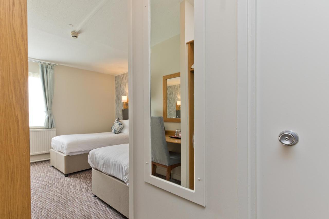 Blue Bell Lodge Hotel ミドルズブラ エクステリア 写真