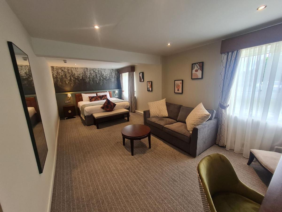 Blue Bell Lodge Hotel ミドルズブラ エクステリア 写真