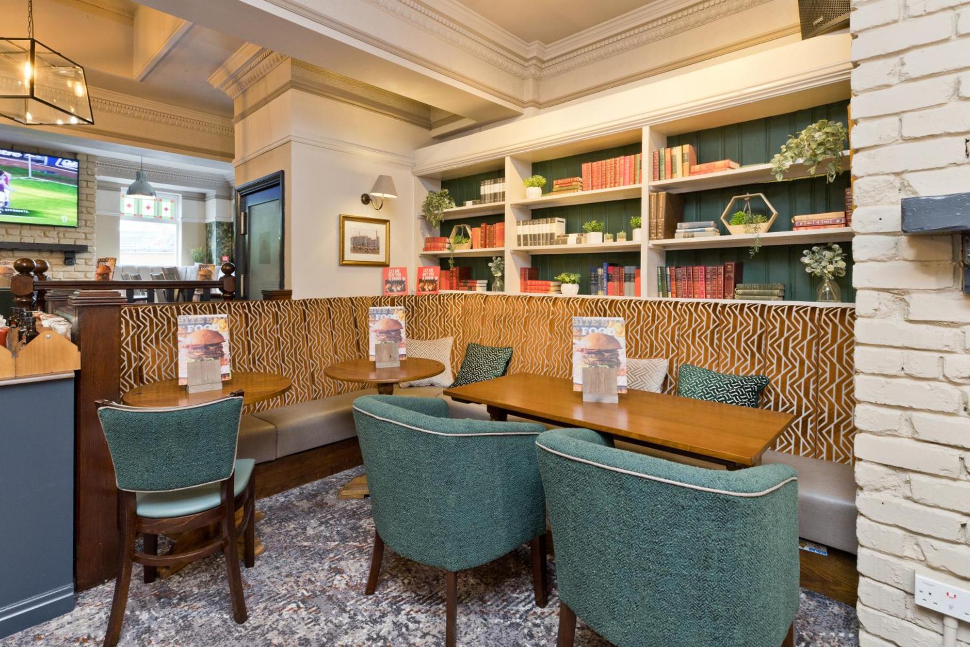 Blue Bell Lodge Hotel ミドルズブラ エクステリア 写真