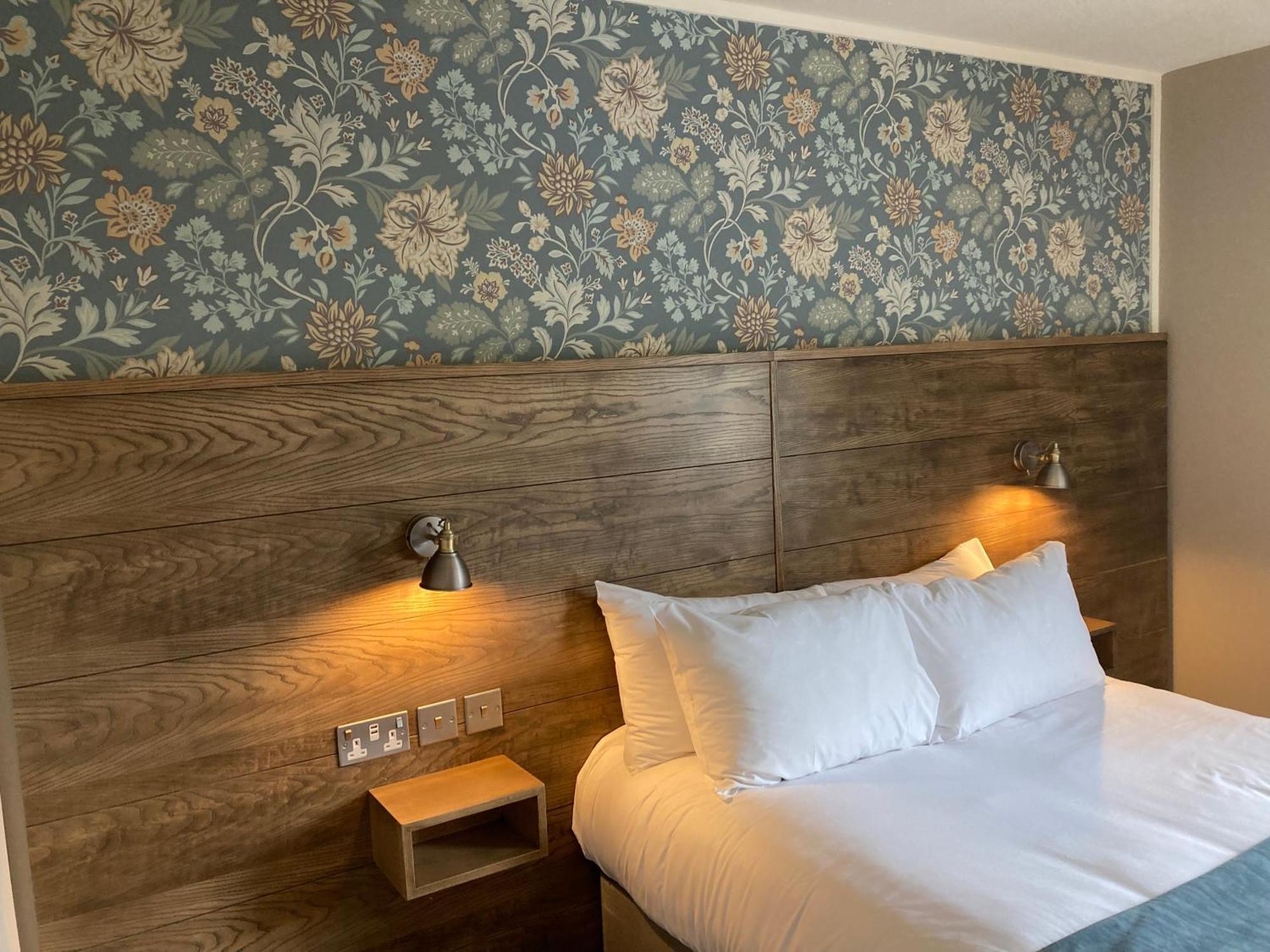 Blue Bell Lodge Hotel ミドルズブラ エクステリア 写真