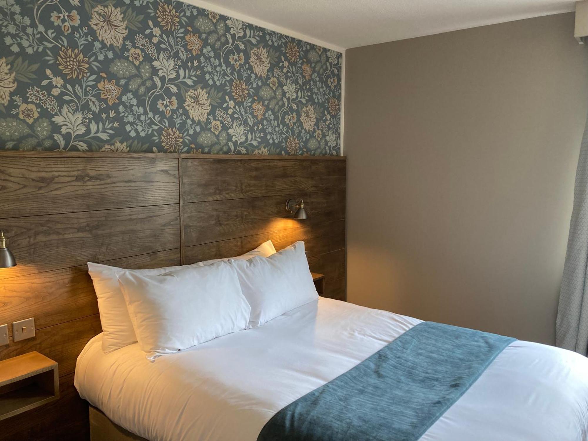 Blue Bell Lodge Hotel ミドルズブラ エクステリア 写真