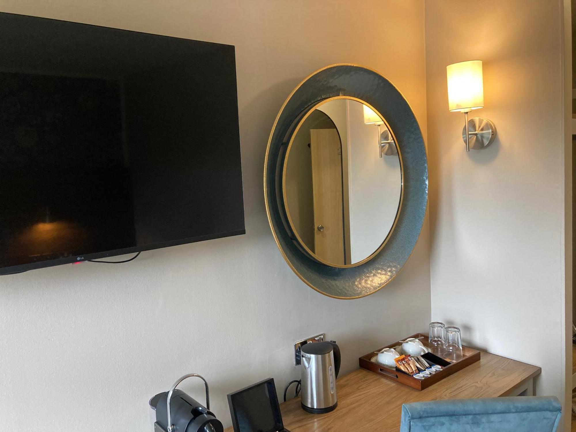 Blue Bell Lodge Hotel ミドルズブラ エクステリア 写真