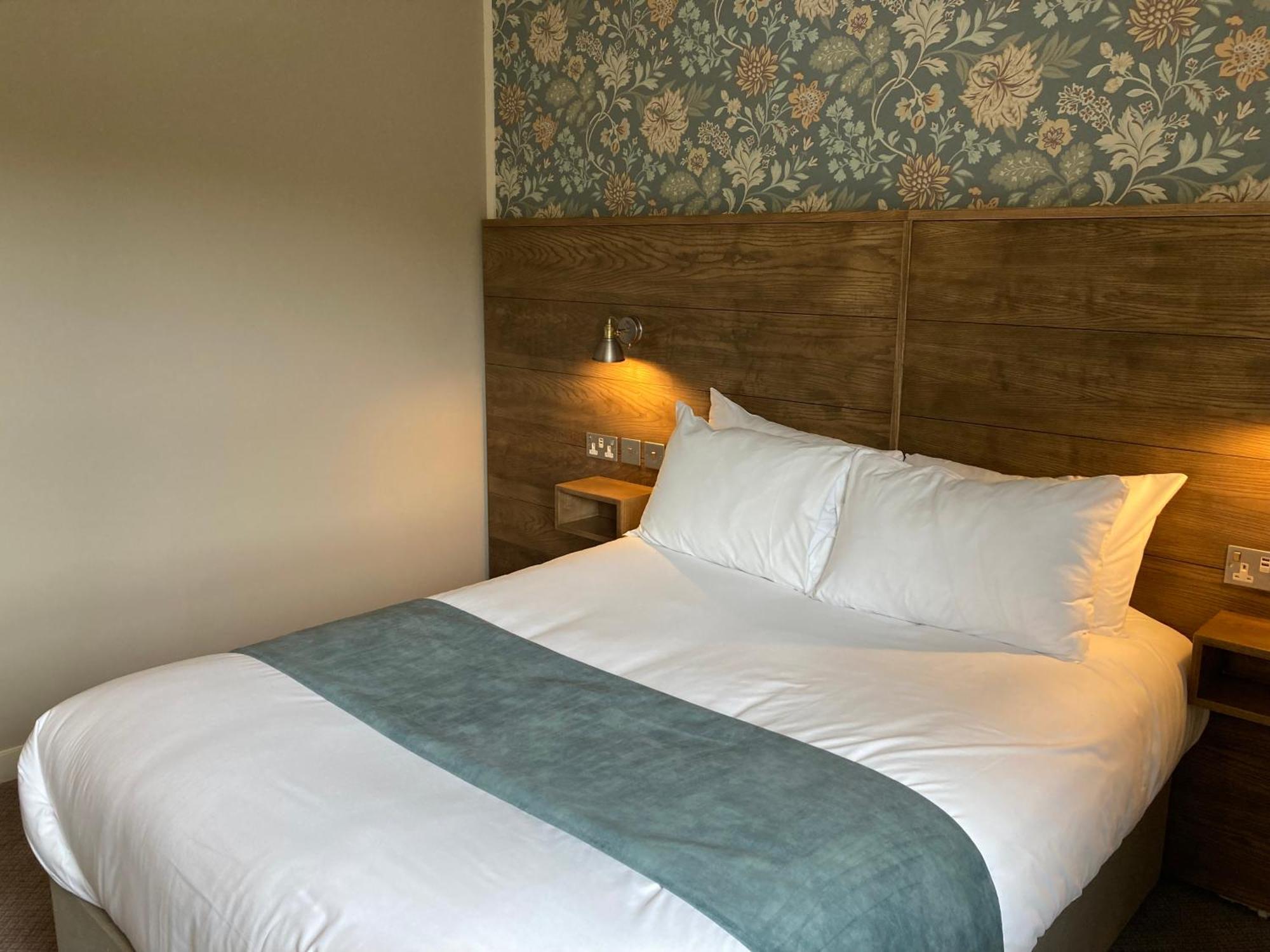 Blue Bell Lodge Hotel ミドルズブラ エクステリア 写真