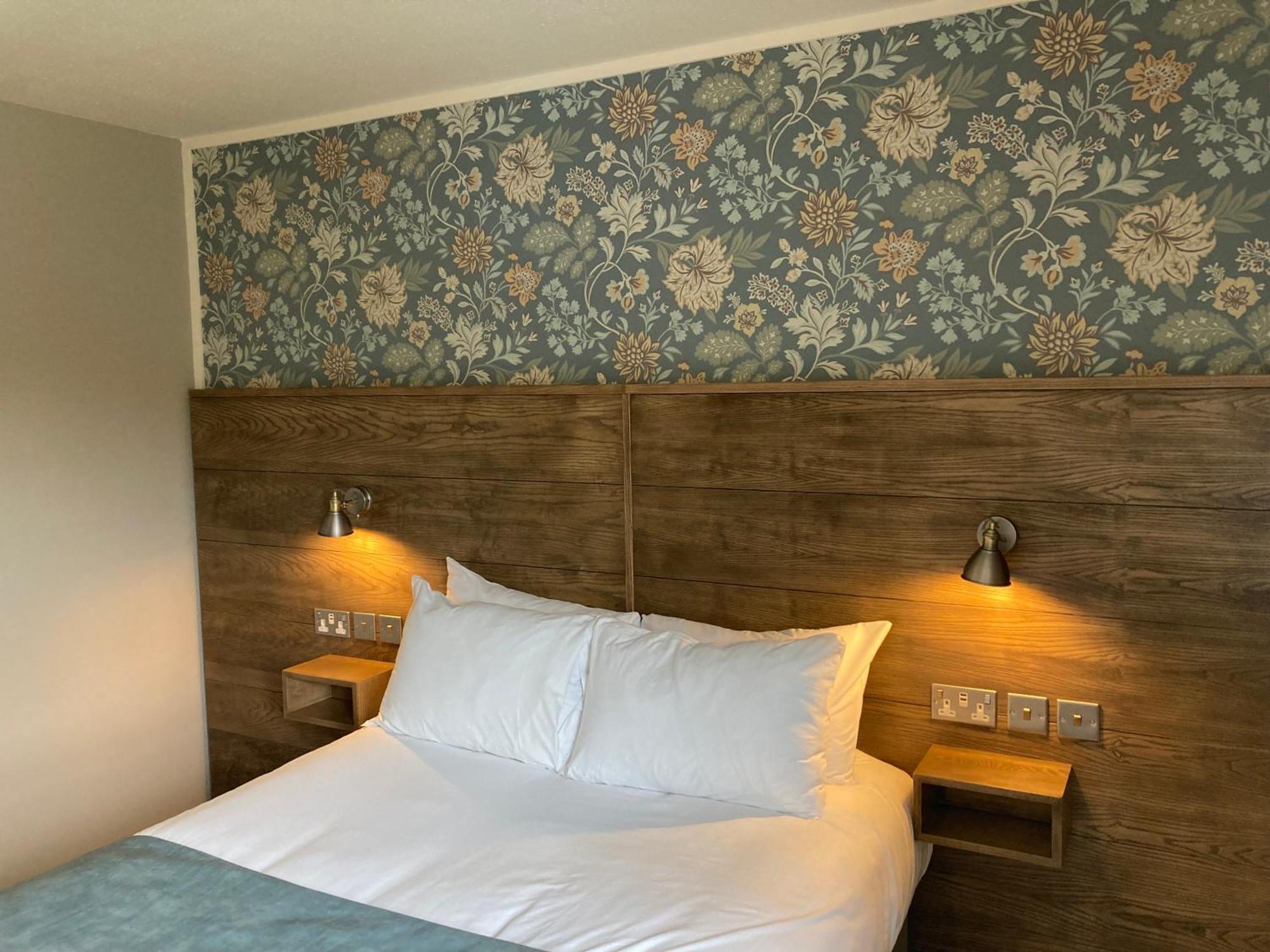 Blue Bell Lodge Hotel ミドルズブラ エクステリア 写真